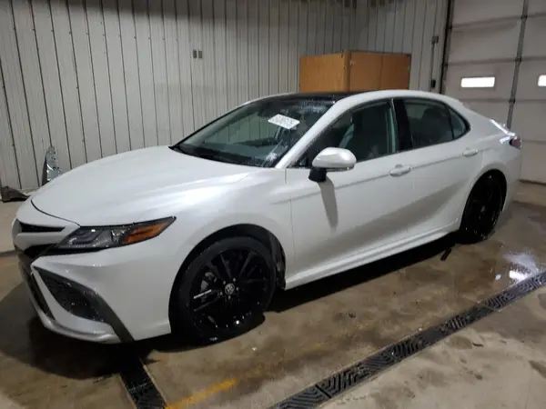 4T1K61BK5MU027538 2021 TOYOTA CAMRY - Image 1