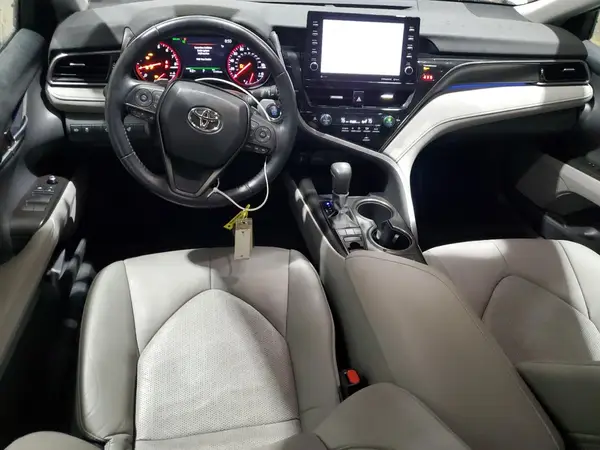 4T1K61BK5MU027538 2021 TOYOTA CAMRY - Image 8