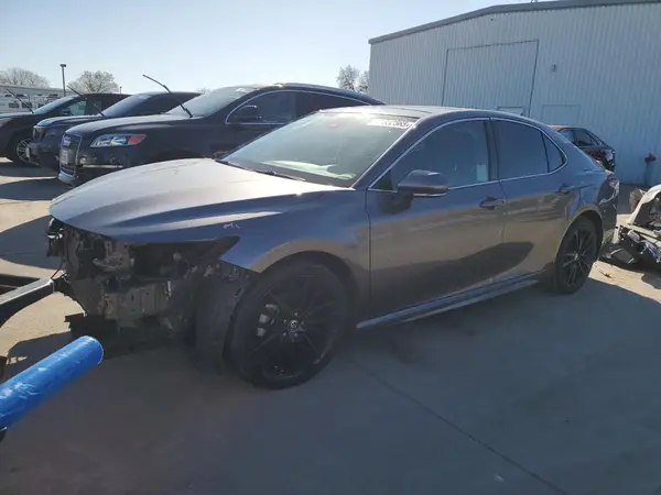 4T1K61BK5MU027636 2021 TOYOTA CAMRY - Image 1