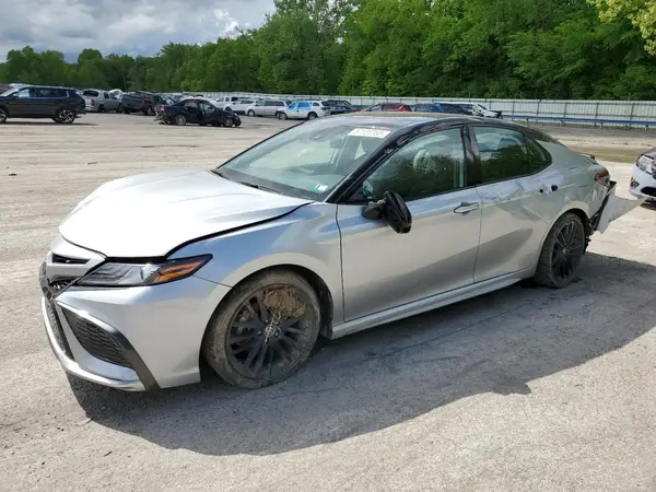 4T1K61BK5MU029127 2021 TOYOTA CAMRY - Image 1