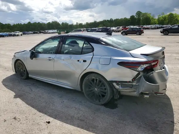 4T1K61BK5MU029127 2021 TOYOTA CAMRY - Image 2