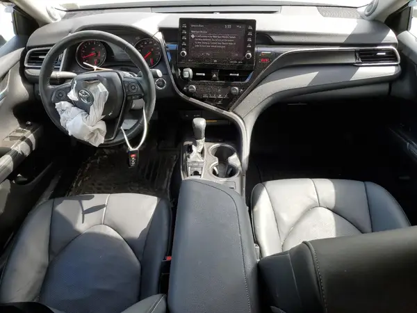 4T1K61BK5MU029127 2021 TOYOTA CAMRY - Image 8