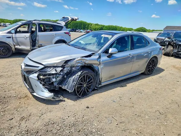 4T1K61BK5MU030231 2021 TOYOTA CAMRY - Image 1