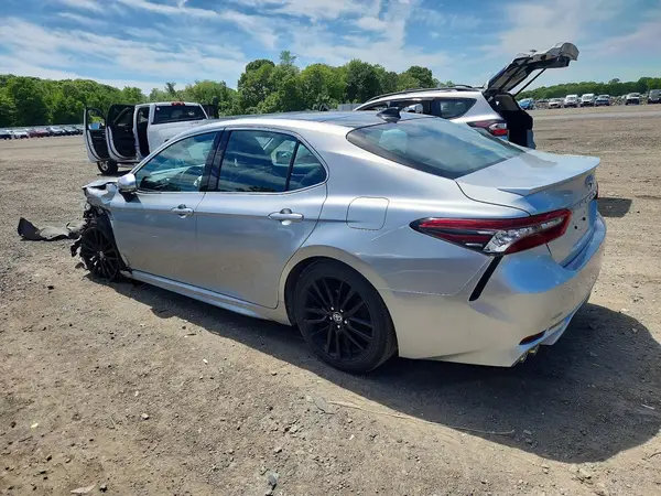 4T1K61BK5MU030231 2021 TOYOTA CAMRY - Image 2