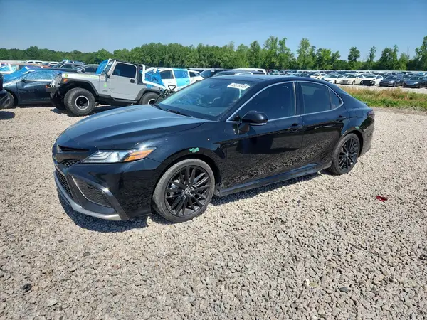 4T1K61BK5MU035977 2021 TOYOTA CAMRY - Image 1