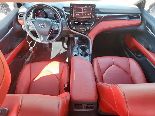 4T1K61BK5MU036501 2021 TOYOTA CAMRY - Image 8