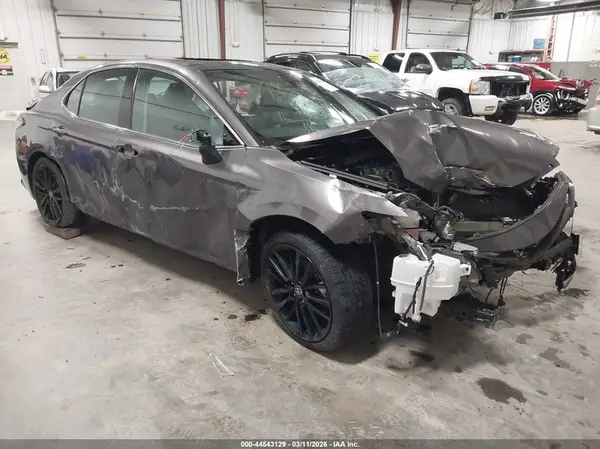 4T1K61BK5MU036630 2021 TOYOTA CAMRY - Image 1
