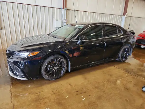 4T1K61BK5MU040452 2021 TOYOTA CAMRY - Image 1