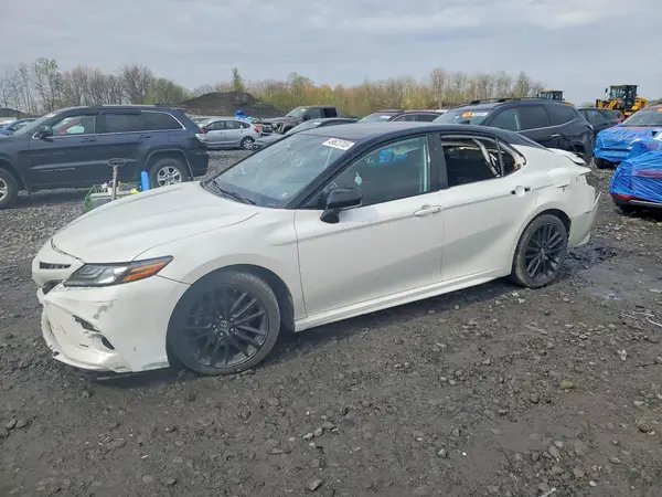 4T1K61BK5MU042069 2021 TOYOTA CAMRY - Image 1