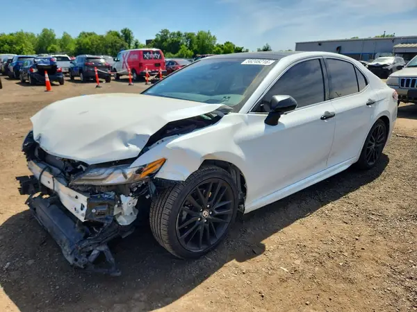 4T1K61BK5MU044999 2021 TOYOTA CAMRY - Image 1