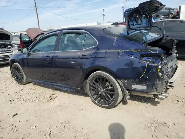 4T1K61BK5MU046266 2021 TOYOTA CAMRY - Image 2