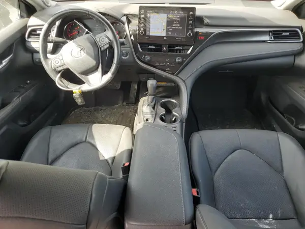 4T1K61BK5MU046266 2021 TOYOTA CAMRY - Image 8