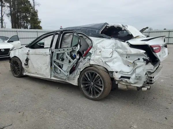 4T1K61BK5MU047188 2021 TOYOTA CAMRY - Image 2