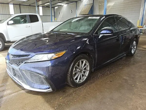 4T1K61BK5NU056328 2022 TOYOTA CAMRY - Image 1