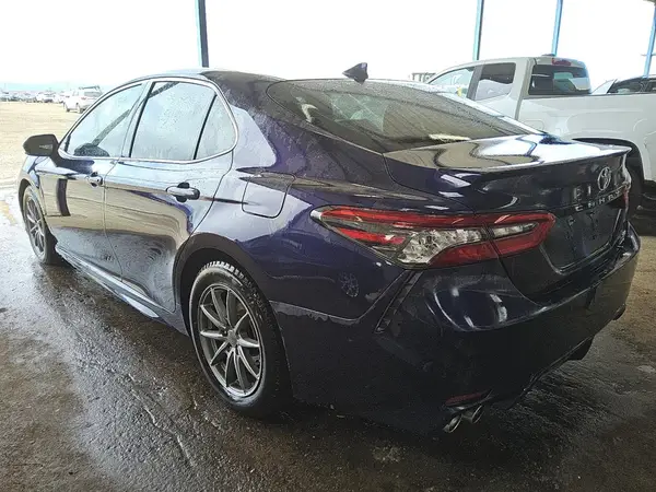 4T1K61BK5NU056328 2022 TOYOTA CAMRY - Image 2
