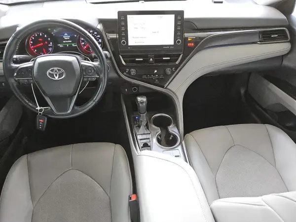 4T1K61BK5NU056328 2022 TOYOTA CAMRY - Image 8
