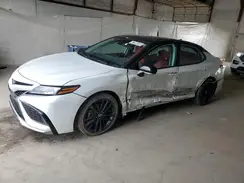 4T1K61BK5NU070245 2022 TOYOTA CAMRY