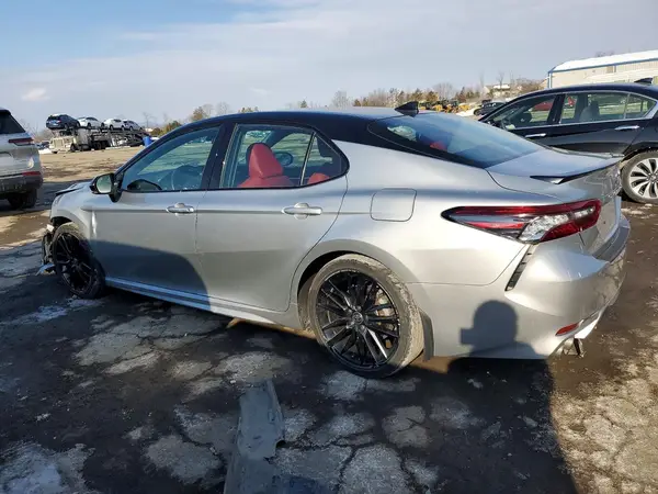 4T1K61BK5PU077151 2023 TOYOTA CAMRY - Image 2