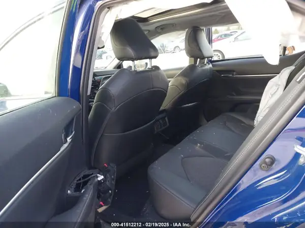 4T1K61BK5PU078199 2023 TOYOTA CAMRY - Image 8