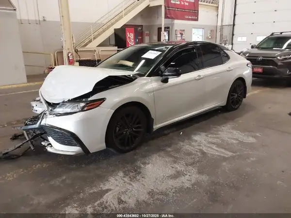 4T1K61BK5PU079904 2023 TOYOTA CAMRY - Image 2