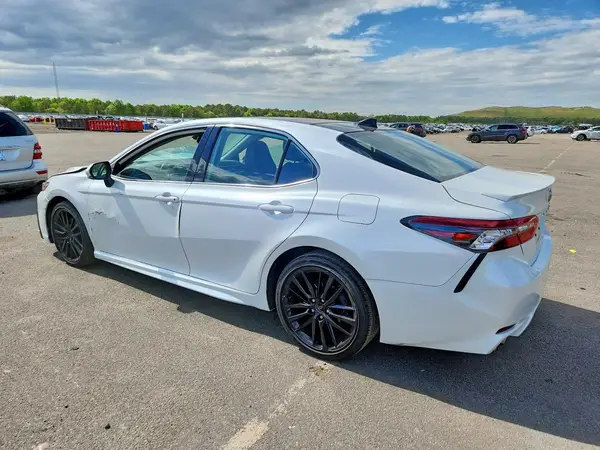 4T1K61BK5PU081488 2023 TOYOTA CAMRY - Image 2