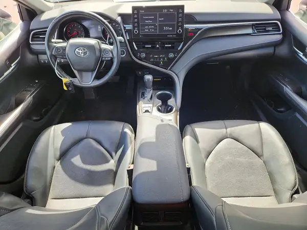 4T1K61BK5PU081488 2023 TOYOTA CAMRY - Image 8