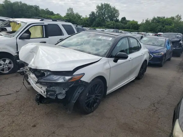 4T1K61BK5PU082494 2023 TOYOTA CAMRY - Image 1