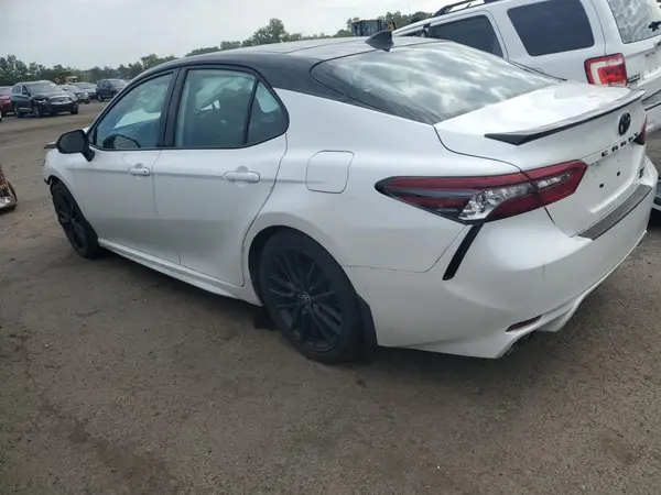 4T1K61BK5PU082494 2023 TOYOTA CAMRY - Image 2