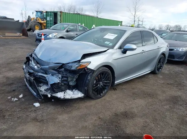 4T1K61BK5PU093172 2023 TOYOTA CAMRY - Image 2