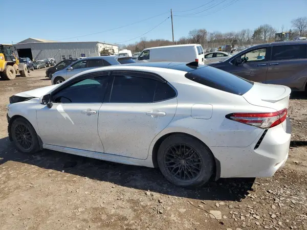 4T1K61BK5PU093320 2023 TOYOTA CAMRY - Image 2