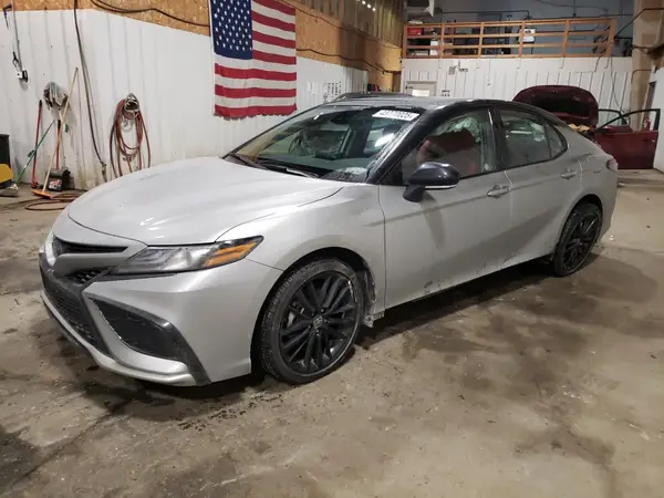 4T1K61BK5PU094807 2023 TOYOTA CAMRY - Image 1