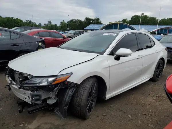 4T1K61BK5PU099358 2023 TOYOTA CAMRY - Image 1