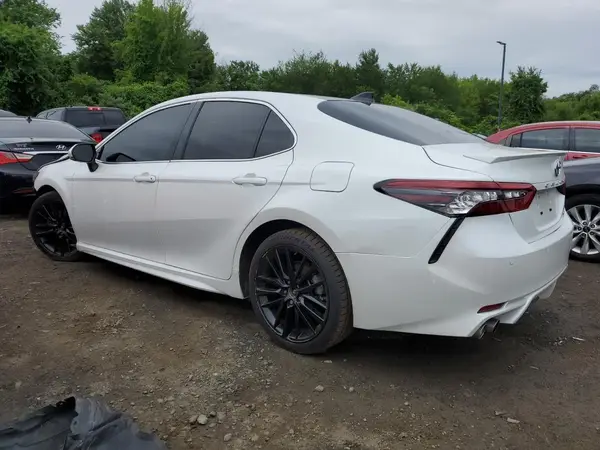 4T1K61BK5PU099358 2023 TOYOTA CAMRY - Image 2