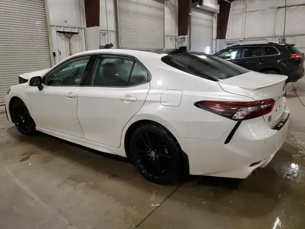 4T1K61BK5PU106342 2023 TOYOTA CAMRY - Image 2