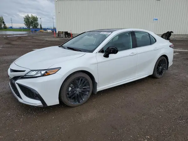 4T1K61BK5RU113360 2024 TOYOTA CAMRY - Image 1