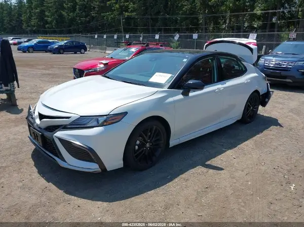 4T1K61BK5RU115738 2024 TOYOTA CAMRY - Image 2