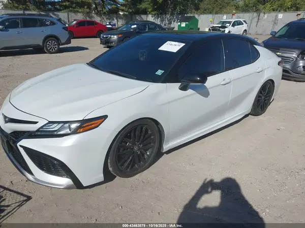 4T1K61BK5RU121734 2024 TOYOTA CAMRY - Image 2