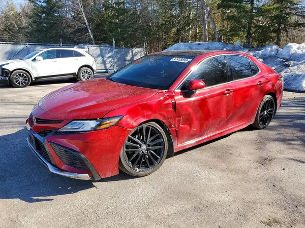 4T1K61BK5RU123399 2024 TOYOTA CAMRY - Image 1