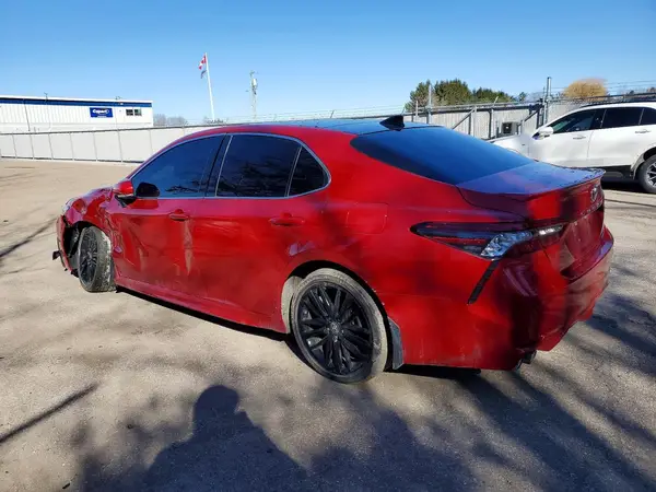 4T1K61BK5RU123399 2024 TOYOTA CAMRY - Image 2