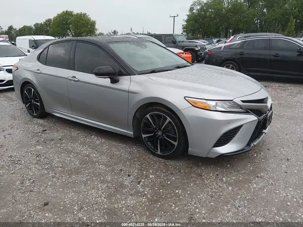 4T1K61BK6LU001254 2020 TOYOTA CAMRY - Image 1