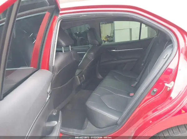 4T1K61BK6LU011637 2020 TOYOTA CAMRY - Image 8