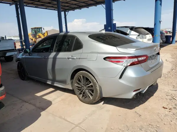 4T1K61BK6LU014120 2020 TOYOTA CAMRY - Image 2