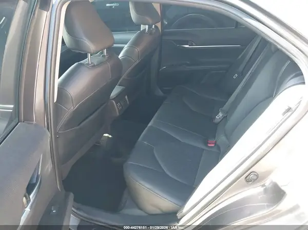 4T1K61BK6LU014389 2020 TOYOTA CAMRY - Image 8