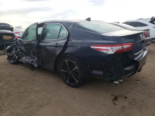 4T1K61BK6LU014408 2020 TOYOTA CAMRY - Image 2