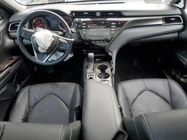 4T1K61BK6LU014408 2020 TOYOTA CAMRY - Image 8