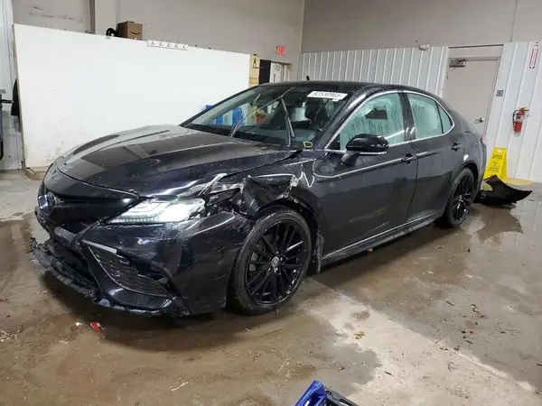 4T1K61BK6MU026706 2021 TOYOTA CAMRY - Image 1