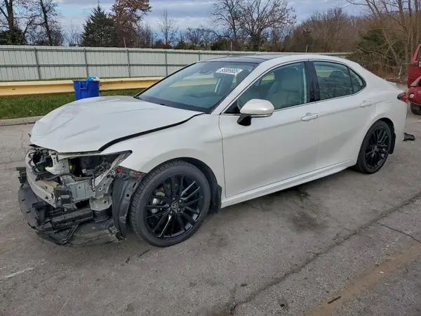 4T1K61BK6MU034742 2021 TOYOTA CAMRY - Image 1