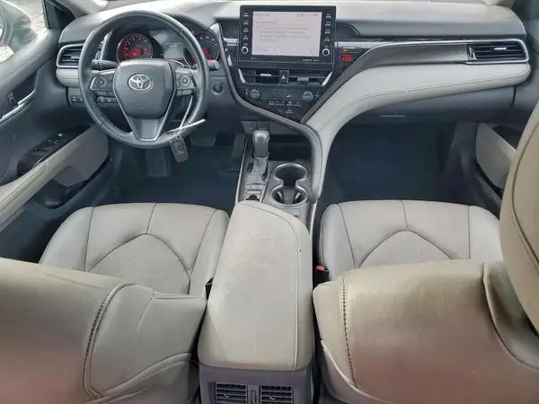 4T1K61BK6MU034742 2021 TOYOTA CAMRY - Image 8