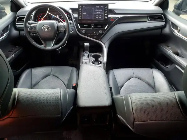 4T1K61BK6MU040170 2021 TOYOTA CAMRY - Image 8
