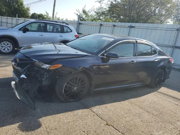 4T1K61BK6NU058900 2022 TOYOTA CAMRY - Image 1